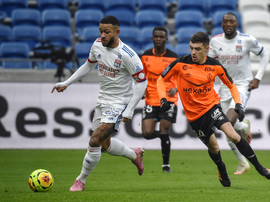 Lyon fait la bonne opération. Goal