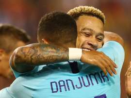Depay, la star de sa sélection et plus encore ? Goal