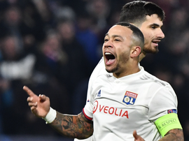 Memphis Depay sur la voie du retour. Goal