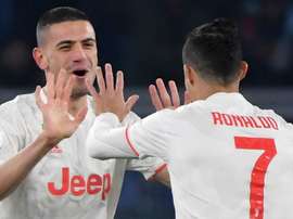 La Juve sbanca l'Olimpico. Goal