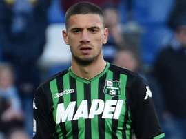 Juventus sign Sassuolo's Demiral for 18 million euros. GOAL
