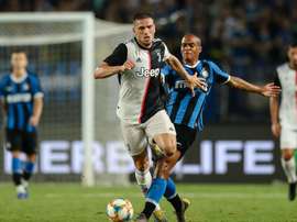 Demiral looking to learn from 'idol' Chiellini at Juventus.