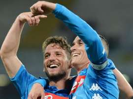 Callejon e Mertens nel mirino: il Dalian punta al doppio colpo