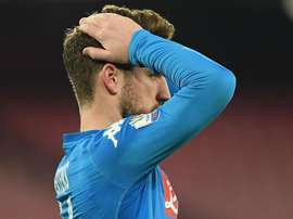 Report: Napoli 1 Atalanta 2. Goal