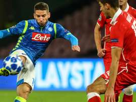 Vittoria per il Napoli. Goal