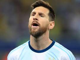 Messi encara o Brasil com sede de vingança. Goal