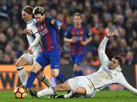 Messi Barcelona Real Madrid Clasico 03122016