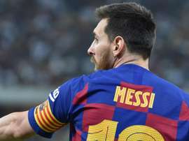Messi non vede l'ora. GOAL
