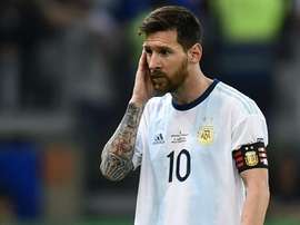 Messi's Argentina must win against Qatar on Sunday. GOAL