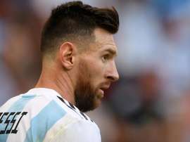 Musso honoured to have Messi back with Argentina