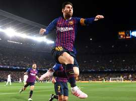 Lingard: Messi brought his A-game