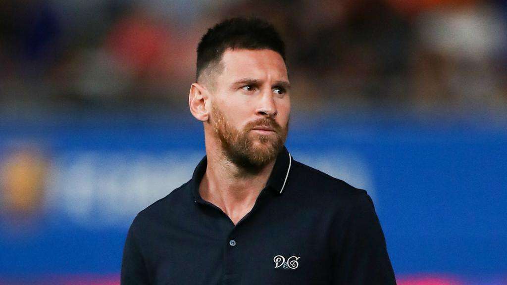 Messi and I speak the same football language – Benitez - BeSoccer