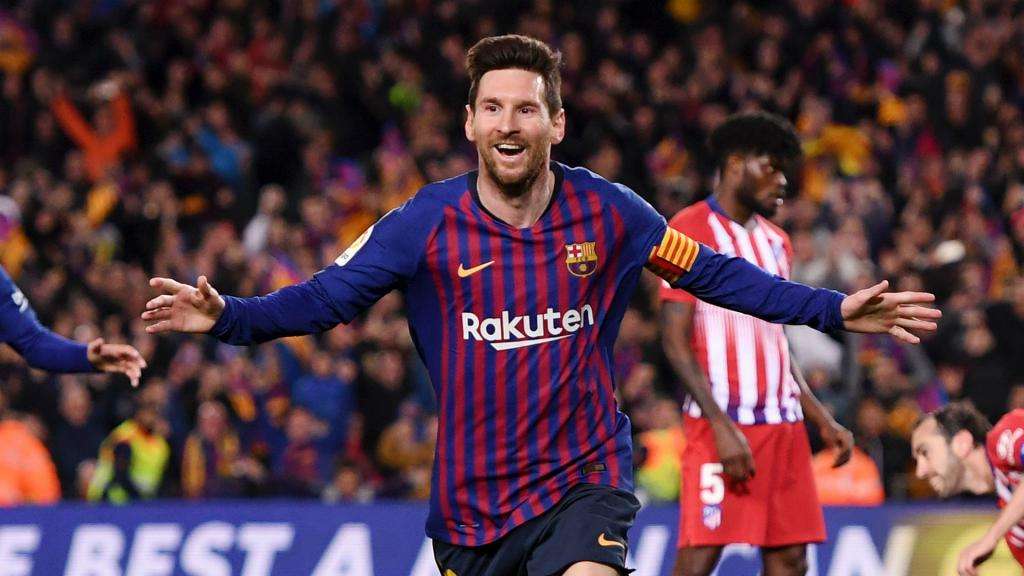 Lionel Messi Wins Sixth European Golden Shoe Besoccer