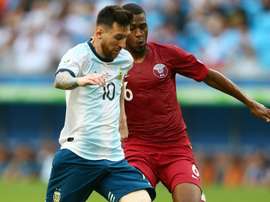 Copa America and Messi clash a great experience for Qatar, says Sanchez.