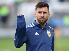 Argentina antecipa: Messi e Aguero serão convocados para enfrentar o Brasil. GOAL