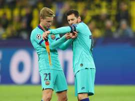 Au Barça, il n’y aurait que trois intransférables. GOAL