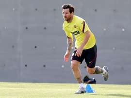 Le Barça va entamer les négociations avec Messi. GOAL