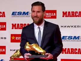 Scarpa d'Oro 2019, vince Messi: nei prossimi giorni l'ufficialità