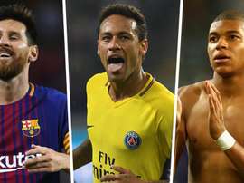 Mieux vaut copier Messi que Neymar. Goal