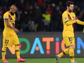 Barcelona: um time que não vence fora de casa na Champions. Goal