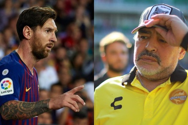 Mario Kempes a donné son avis sur les propos véhéments de Maradona. Goal