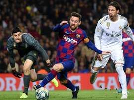 Sunday's match will not be affected. GOAL