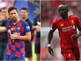 Champions League action for its 19-20 start. GOAL