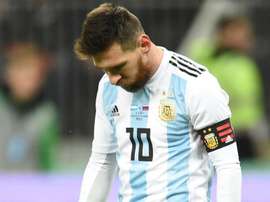 Otamendi claims Messi is more desperate to win the World Cup than anyone else. GOAL