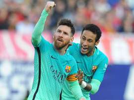 Messi and Neymar could be reunited this summer at Barcelona. GOAL