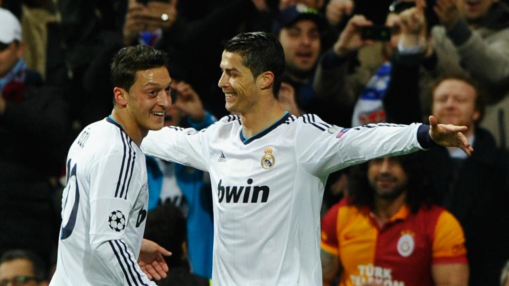 Cristiano Ronaldo: 'There was anxiety after Juventus move' Cristiano Ronaldo: 'There was anxiety after Juventus move'
