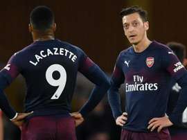 Encore une défaite pour Arsenal. Goal