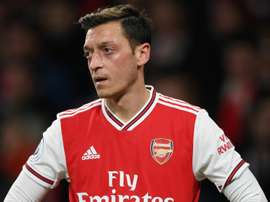 Ozil pas convoqué et autorisé à se rendre en Turquie. GOAL