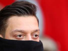 Cauchemar pour Ozil. Goal