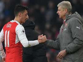 Wenger se confie. Goal