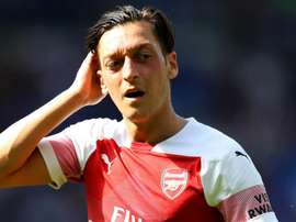 Mesut Ozil overlooked on the shortlist. GOAL