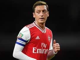 Defiant Ozil won't be forced out before Arsenal deal expires. GOAL