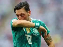 Hoeness contro Ozil. Goal