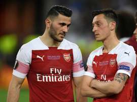 Ozil e Kolasinac out contro il Newcastle per motivi di sicurezza. Goal
