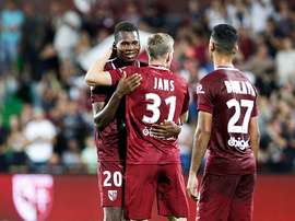 Metz retrouve l'élite. Goal