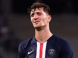 Meunier veut rest er au PSG. Goal