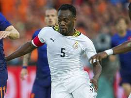 Essien s'est exprimé sur la CAN. Goal