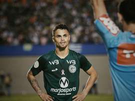 O que falta para o Flamengo contratar Michael, do Goiás? Goal