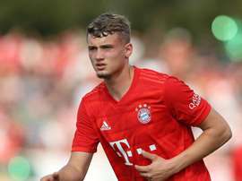 Bayern's Cuisance should have stayed at Gladbach, says Eberl. GOal