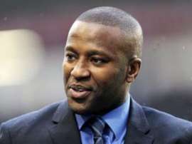 Michael Johnson. GOAL