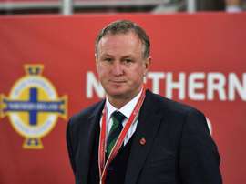 Michael O'Neill delighted with Northern Ireland record. GOAL