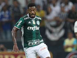 O internacional 'canarinho' não vive situação particularmente feliz no 'Verdão'. Goal