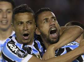 River Plate 0 x 1 Grêmio: Com gol de Michel, Tricolor bate o River na Argentina