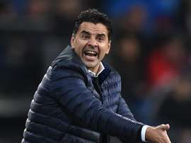 LaLiga strugglers Rayo Vallecano sack coach Michel. Goal