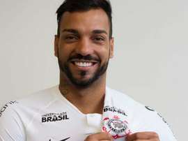 Michel Macedo - Corinthians - 8/10/2018. Goal