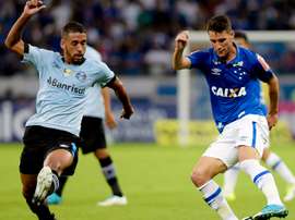 Cruzeiro 3 x 3 Grêmio: Grêmio fica duas vezes na frente, mas Cruzeiro busca o empate em grande jogo